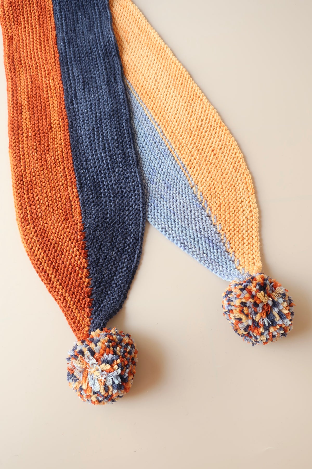 Lina Scarf/Sky/Melon