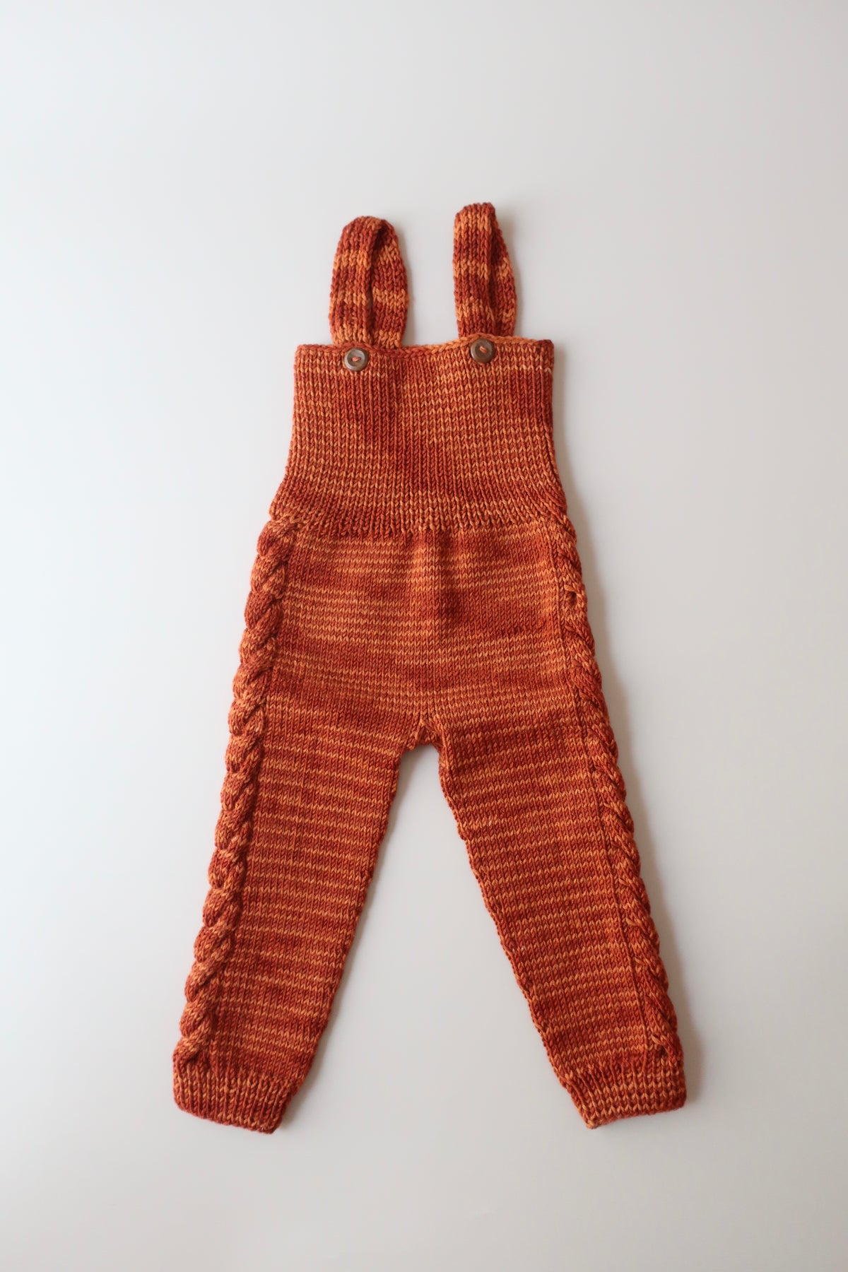 Sava Overall/Brick