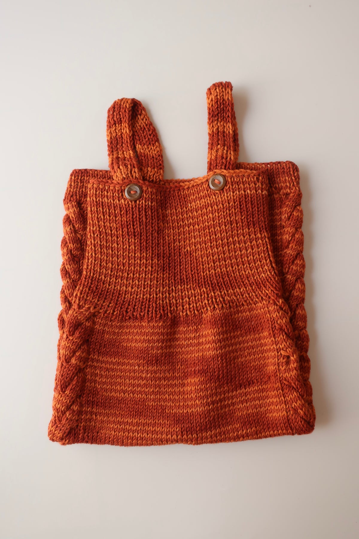 Sava Overall/Brick