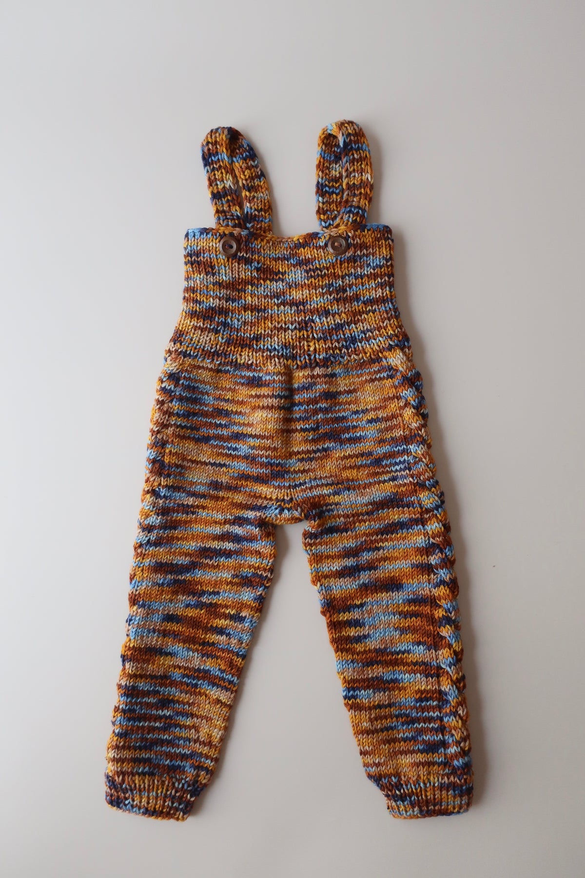 Sava Overall/Marshmellow
