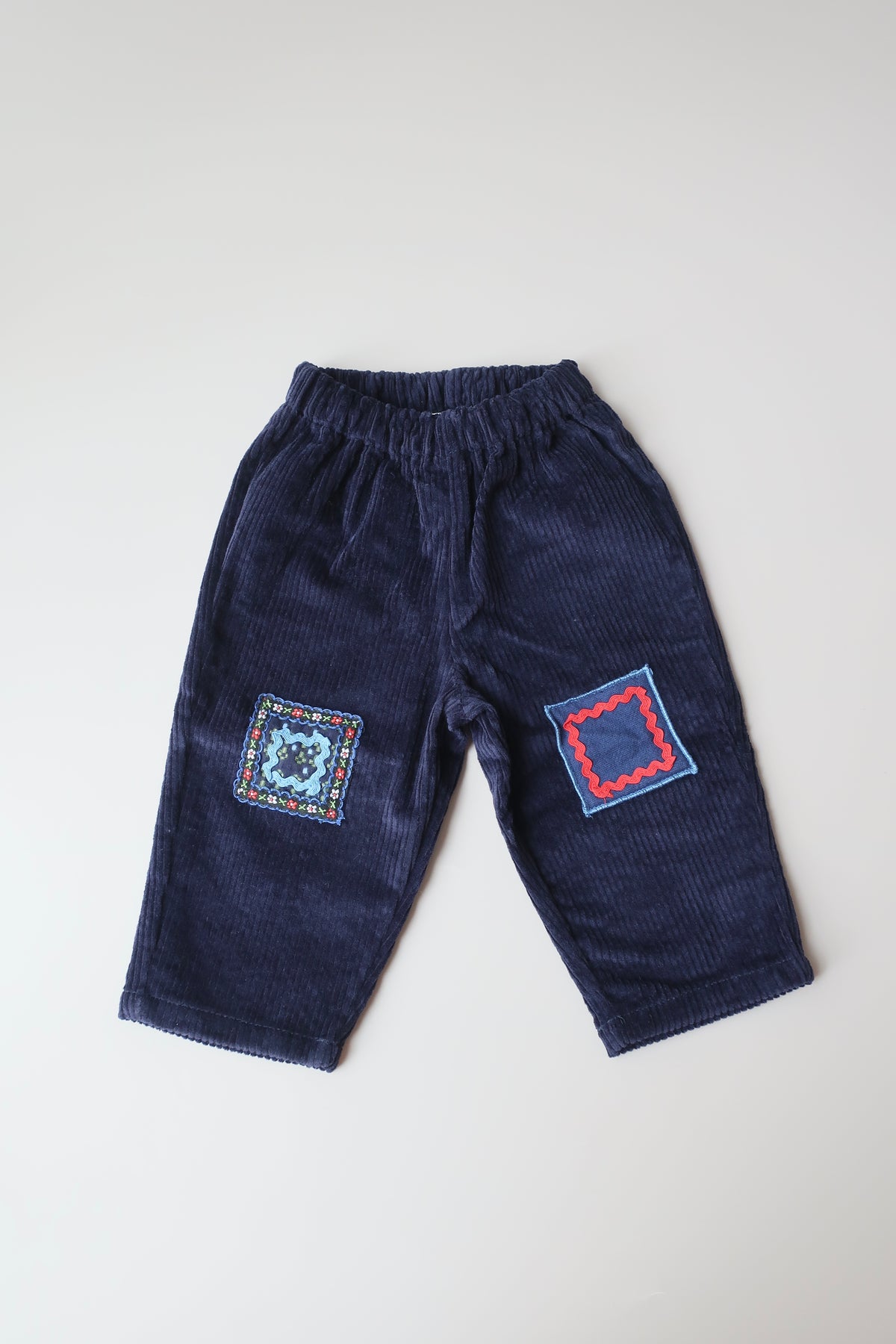 Dylan Baby Pants/Midnight Corduroy