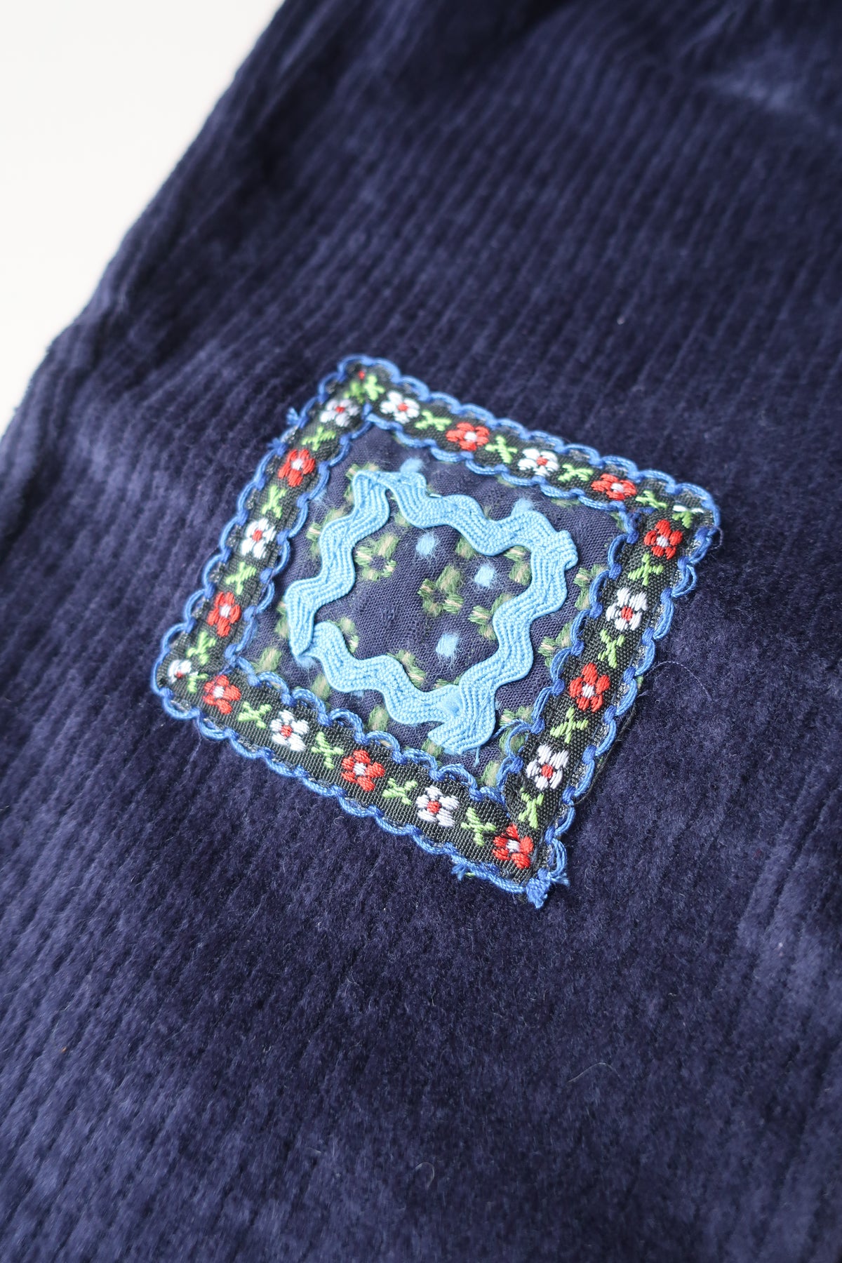 Dylan Baby Pants/Midnight Corduroy