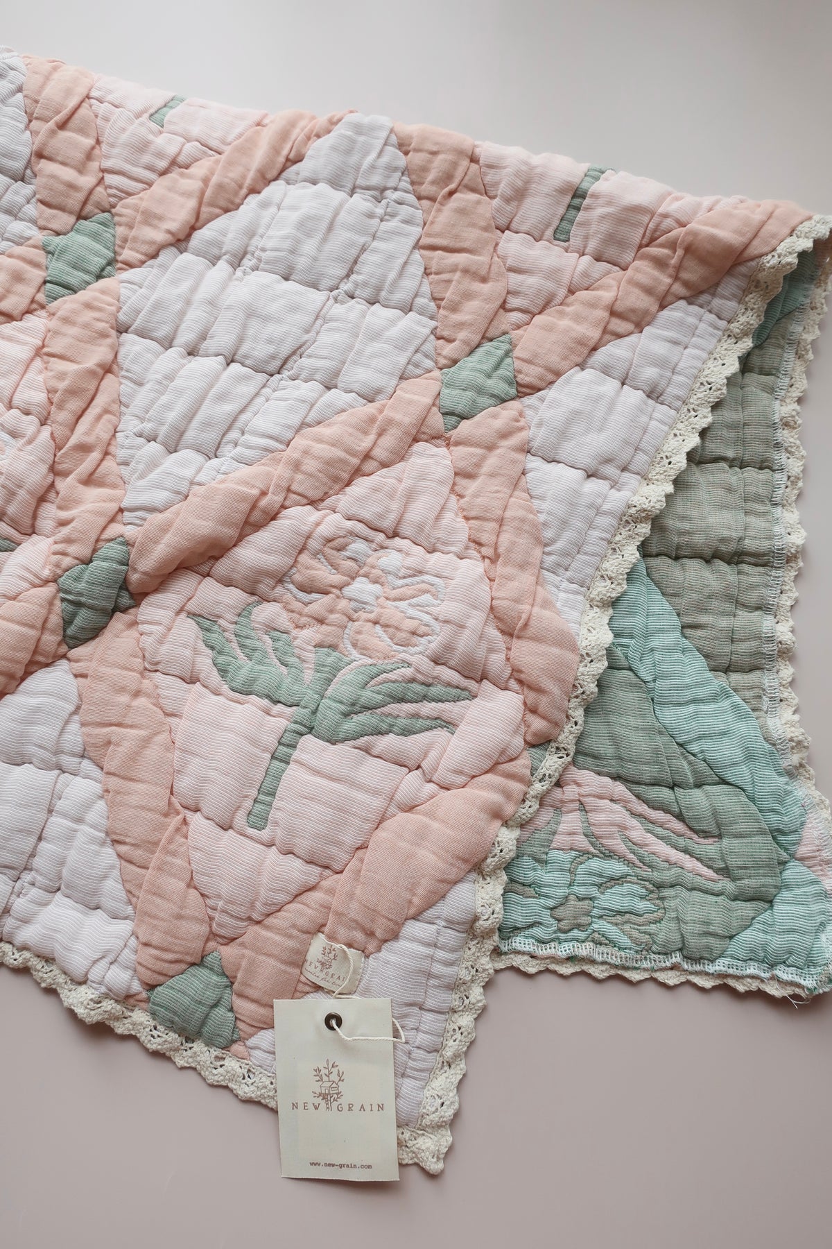 Granny Quilt
