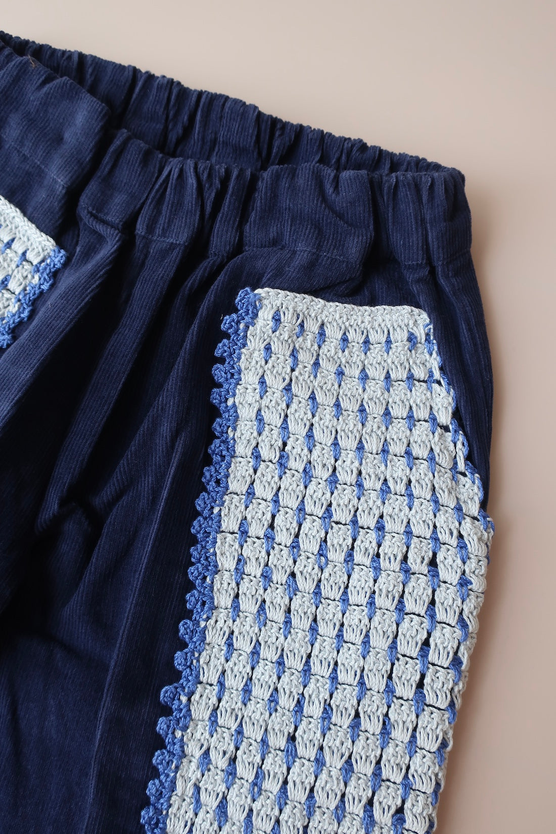 Trousers ARLO/Navy