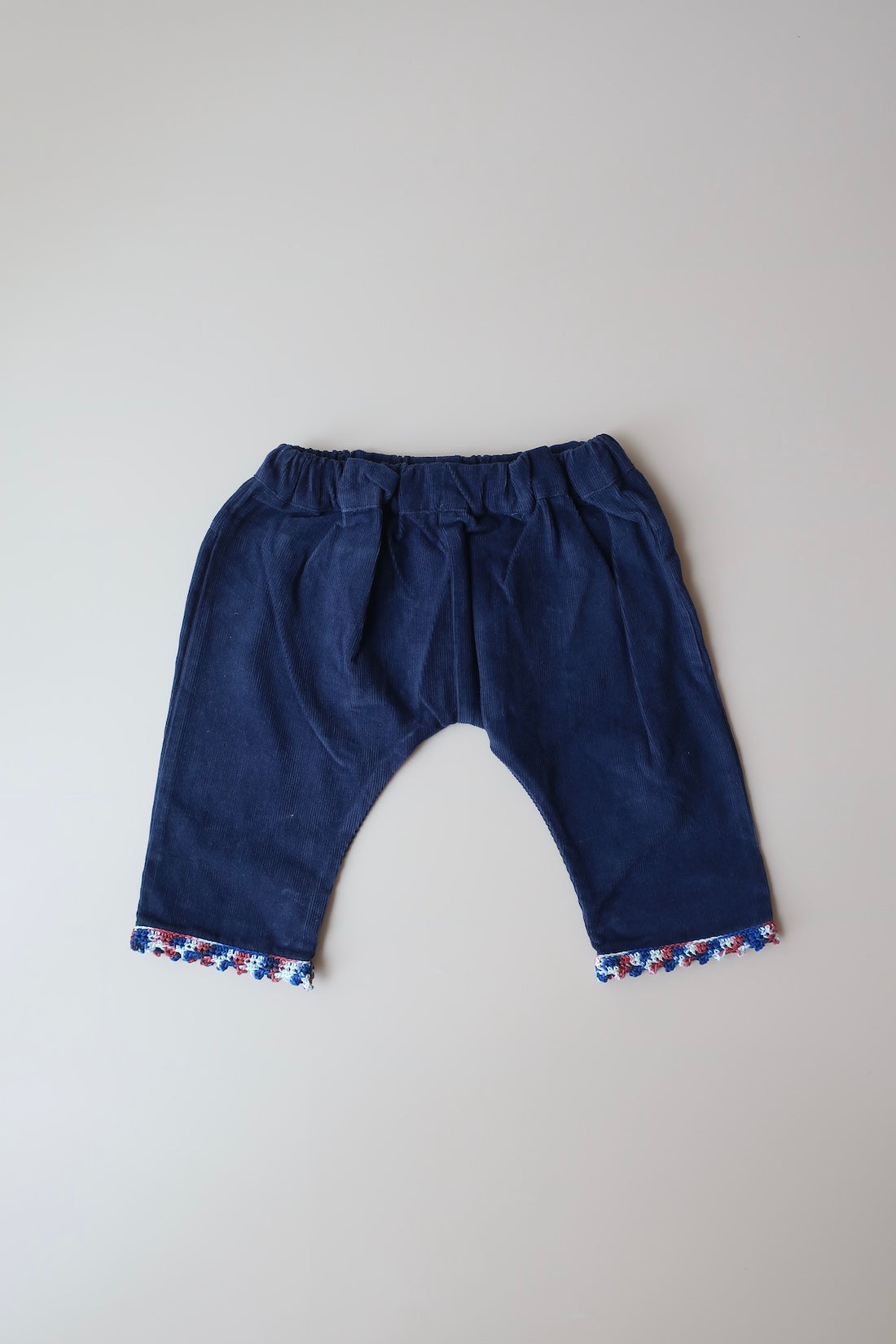Trousers JACKIE/Navy