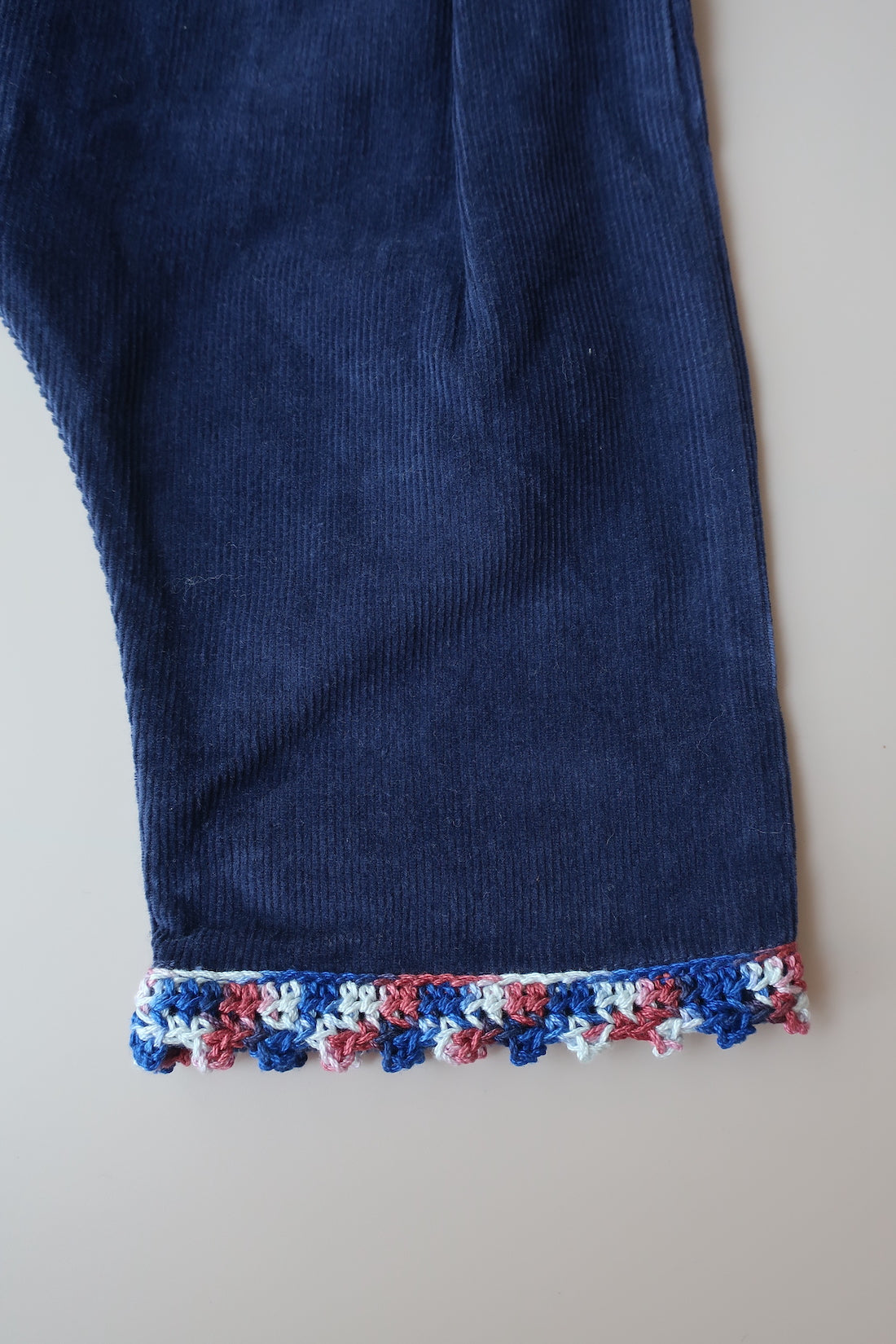 Trousers JACKIE/Navy