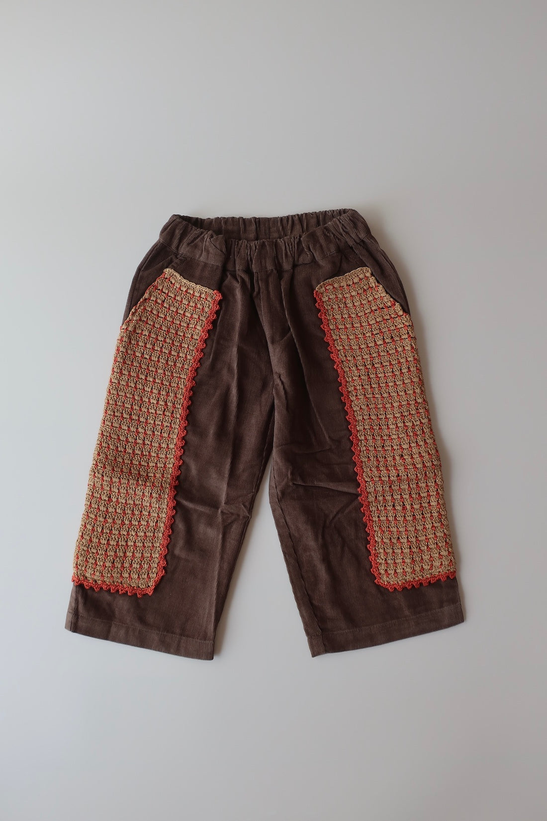 Trousers ARLO/Brown