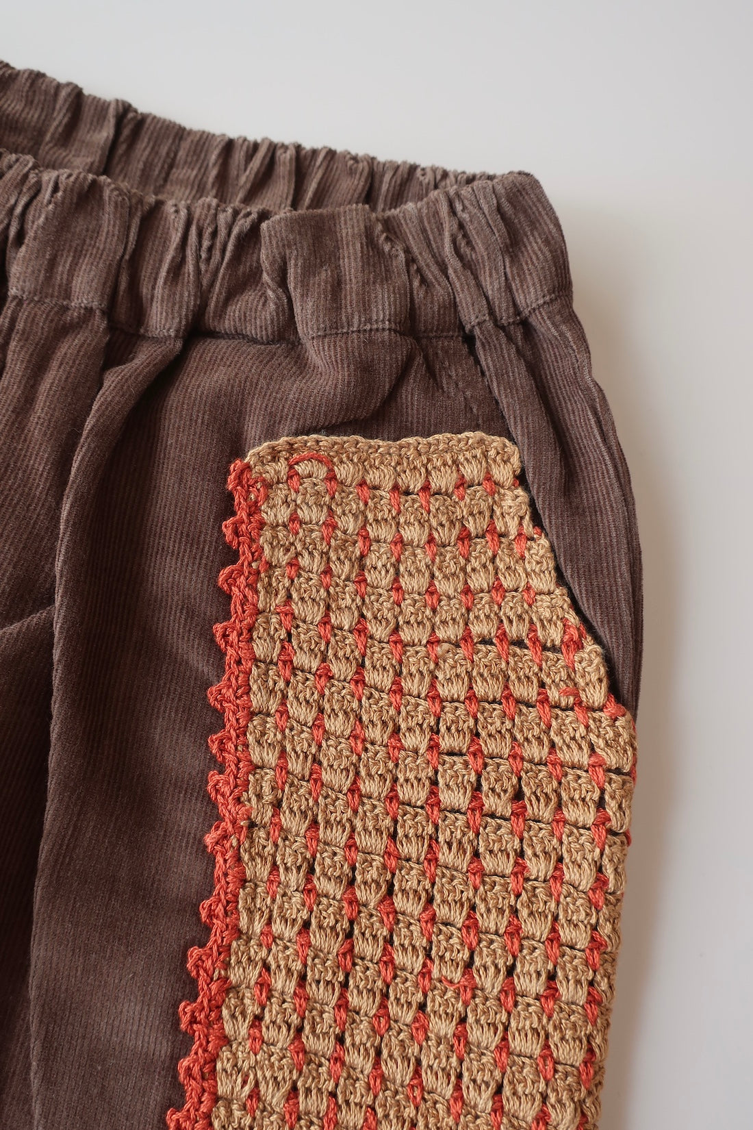 Trousers ARLO/Brown