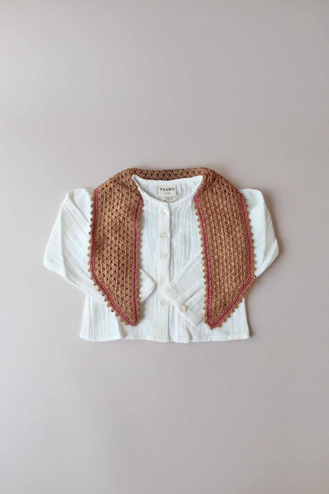 Shirt NIXON/Brown