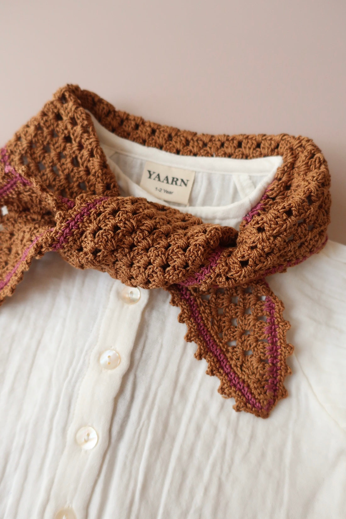 Shirt NIXON/Brown
