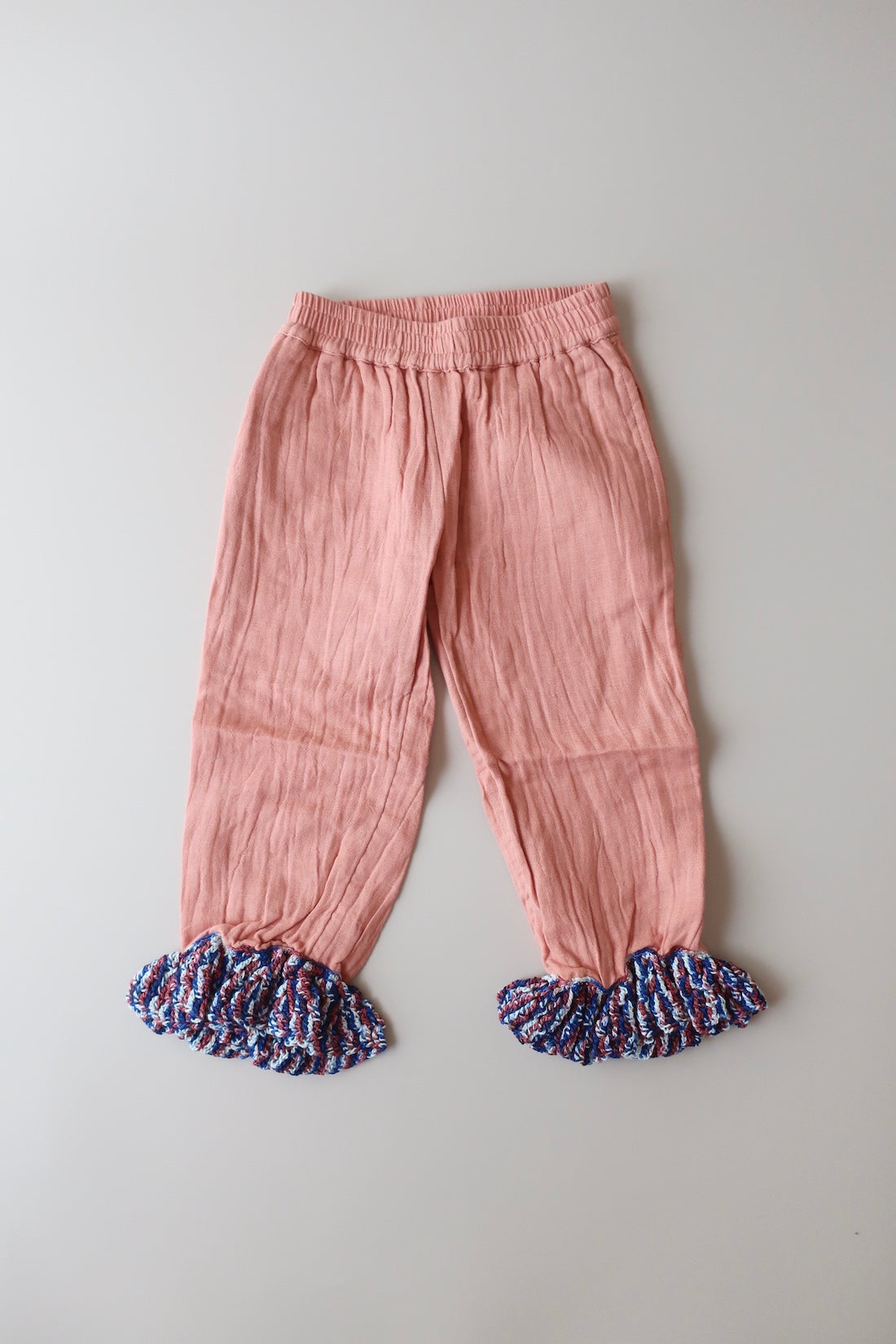 Trousers ILA/Peach
