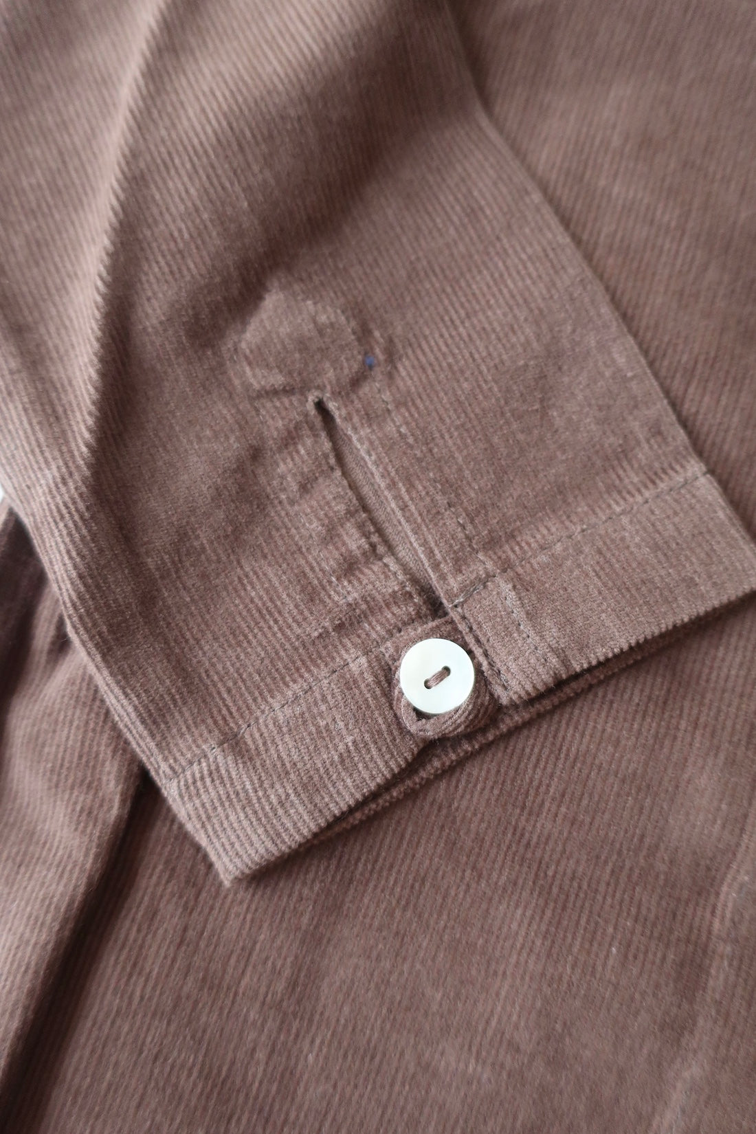 Blouse FLORA/Brown