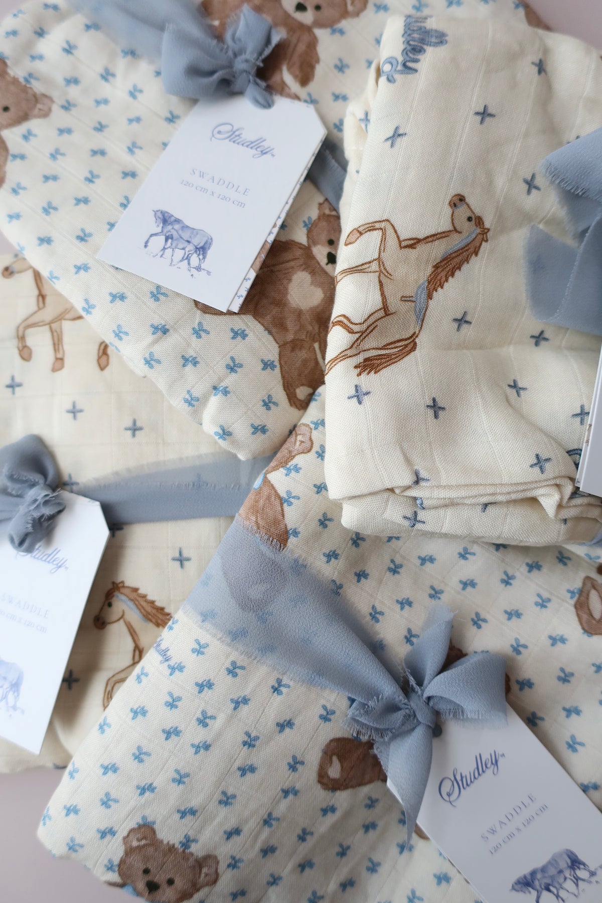 Swaddle/Rodeo Show