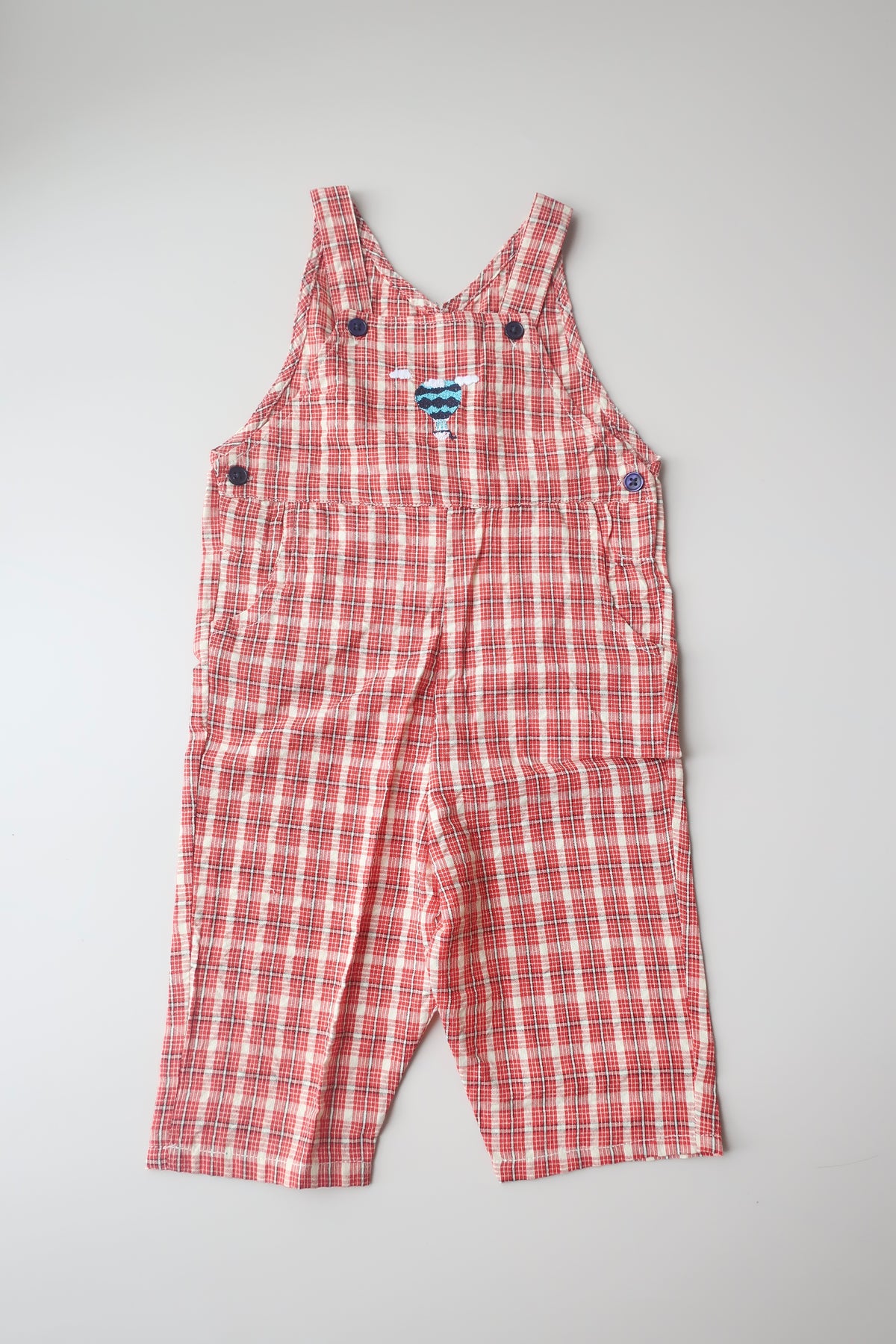 Beau Overall/Nostalgia Check