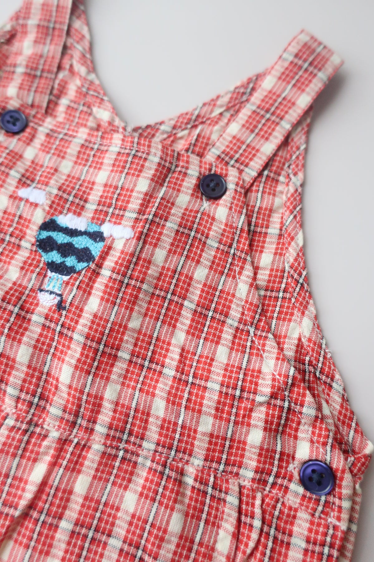 Beau Overall/Nostalgia Check
