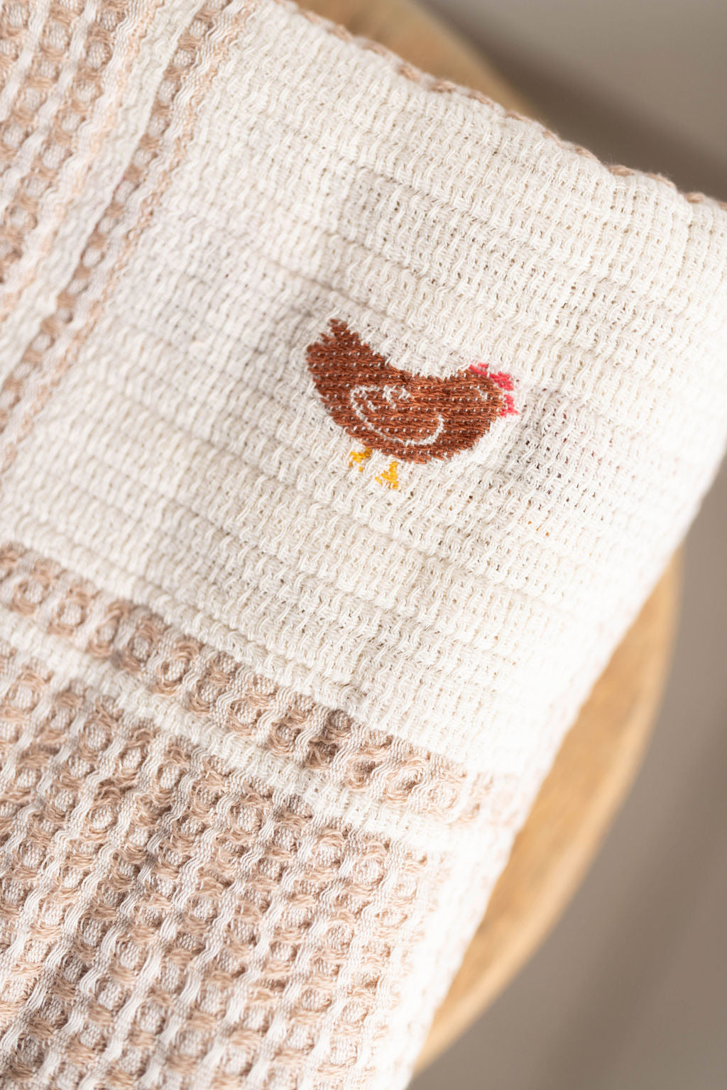 Patchwork Blanket/Farm