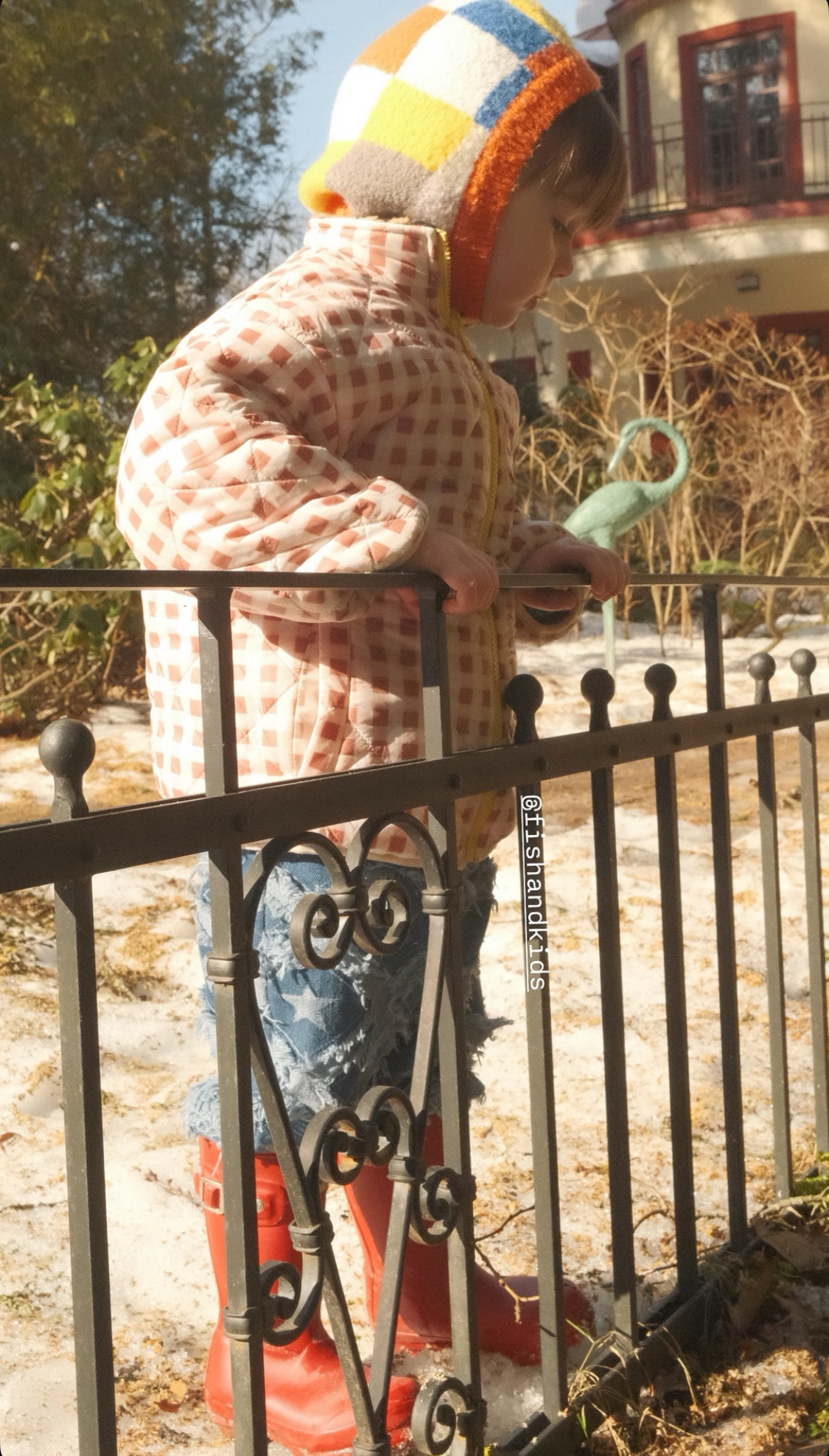 【Only 1 left】TEDDY BEAR  REVERSIBLE JACSKET/BROWN
