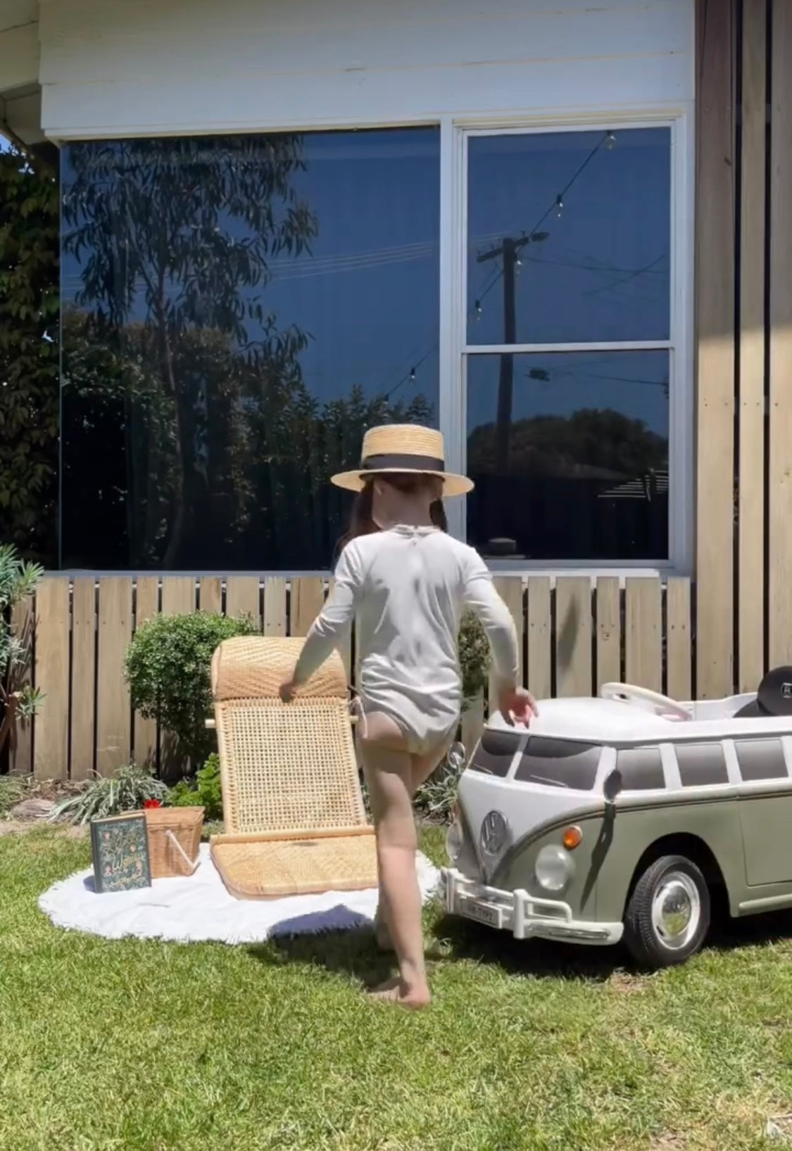 straw boater hat