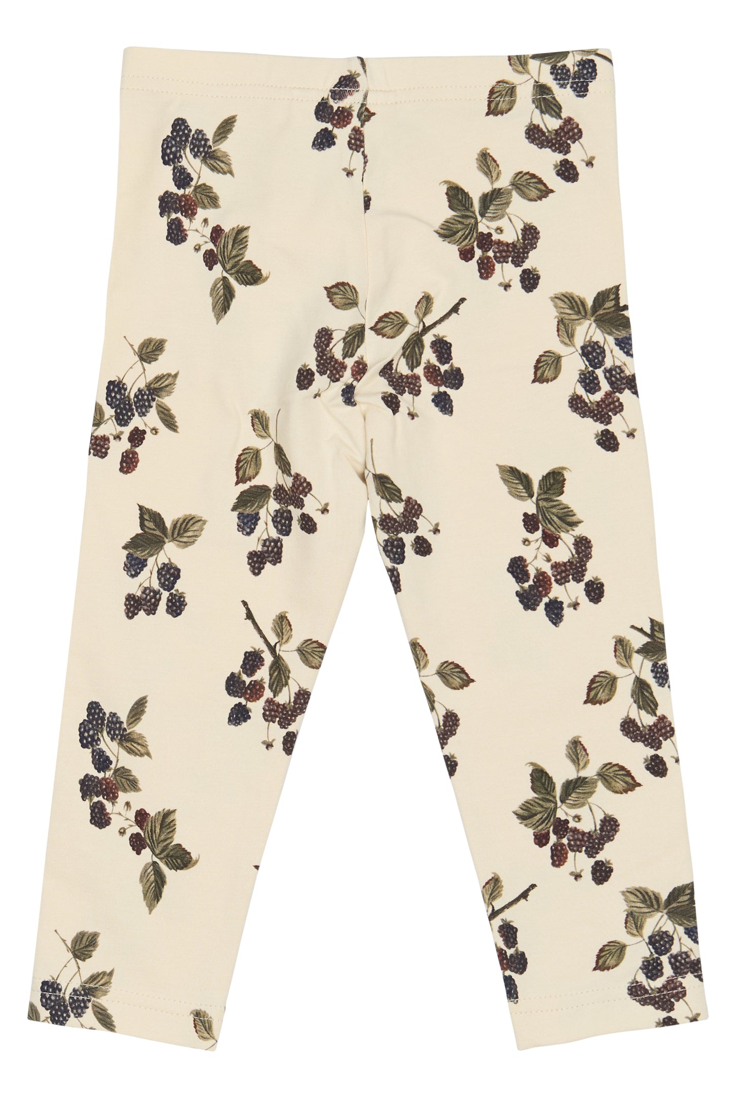 Baby Legging Printed/Black Berry