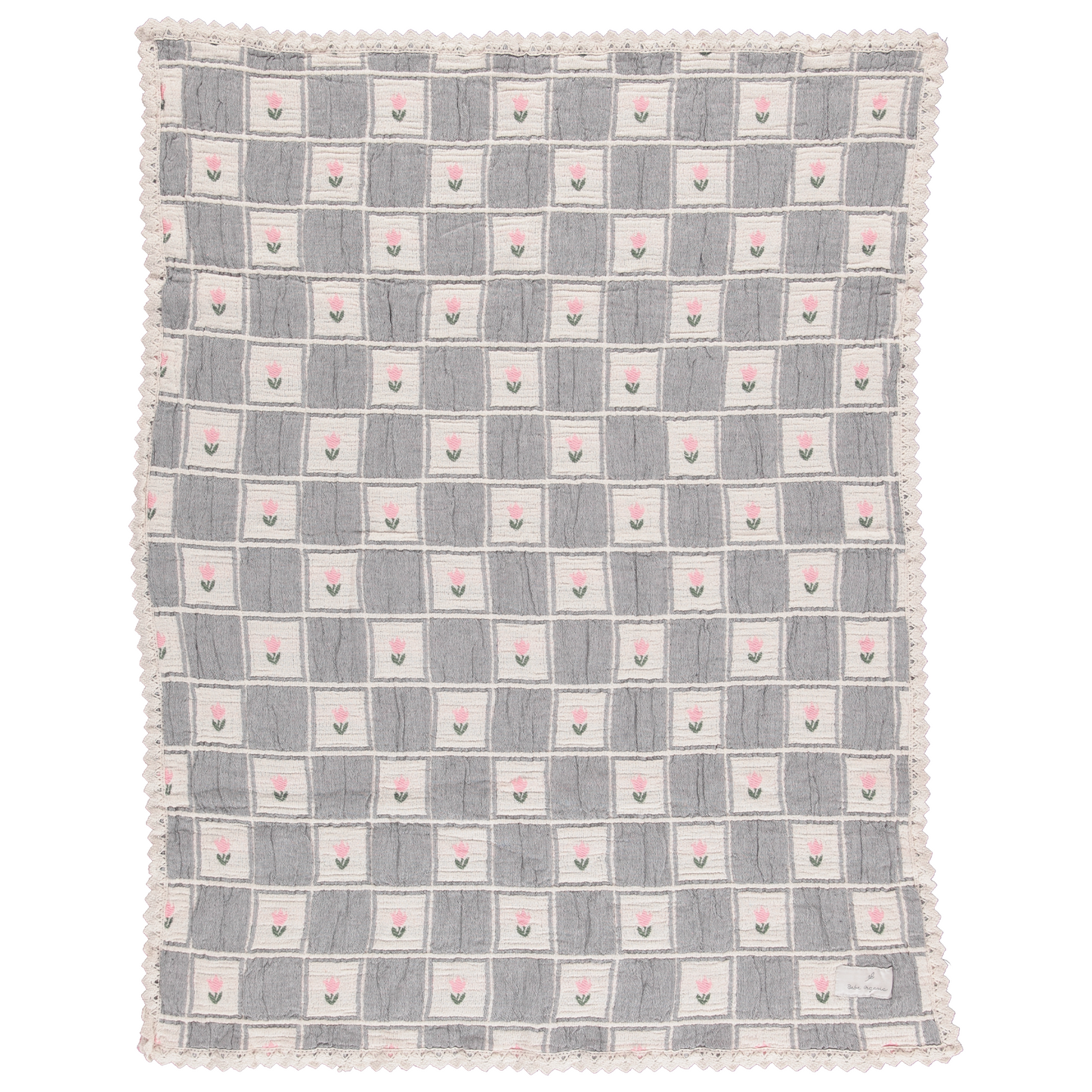 Paulette Blanket/Paulette Patchwork