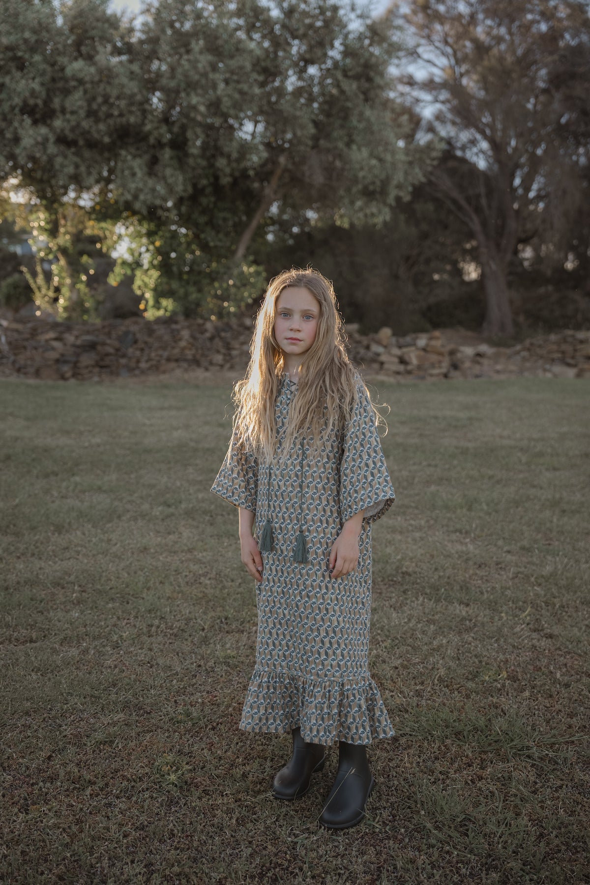Obin Maxi Dress