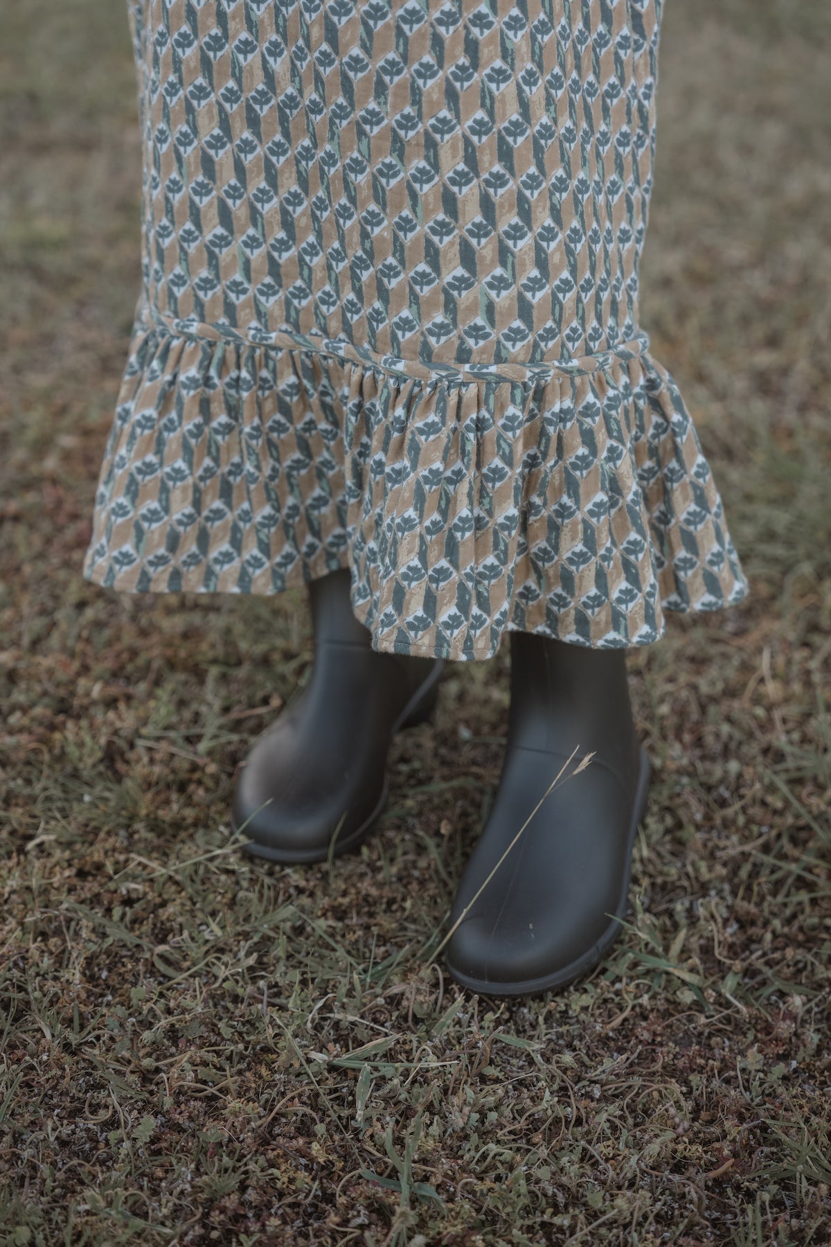 Obin Maxi Dress