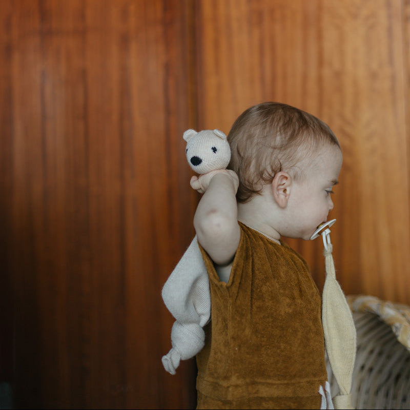 Baby Teddy Tokki/Cream