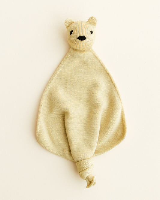 Baby Teddy Tokki/Light Yellow