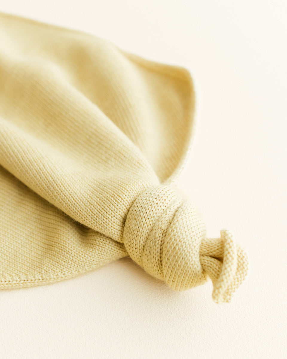 Baby Teddy Tokki/Light Yellow