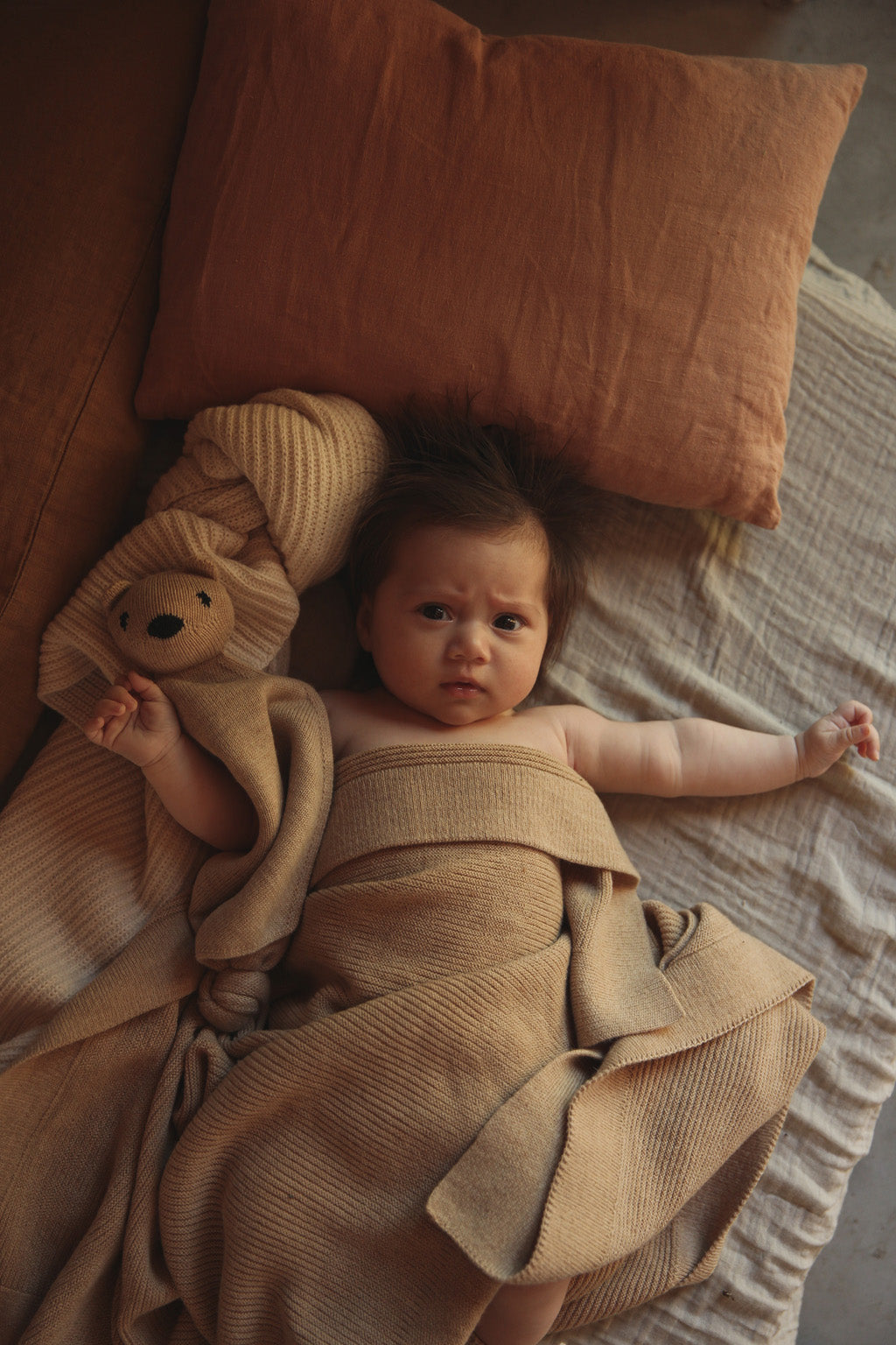 Baby Teddy Tokki/Sand