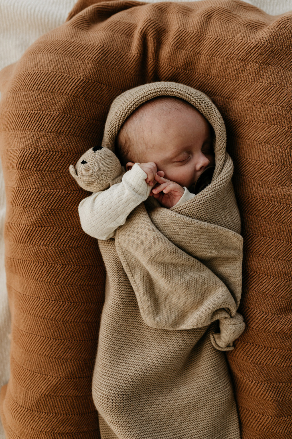 Baby Teddy Tokki/Sand