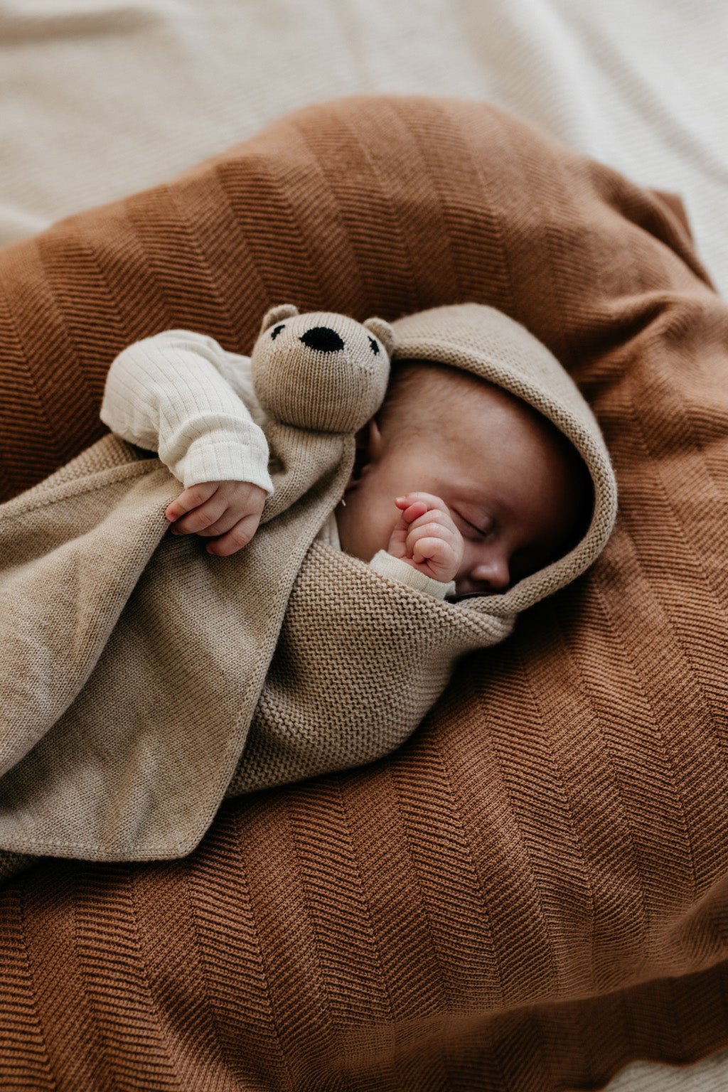 Baby Teddy Tokki/Sand