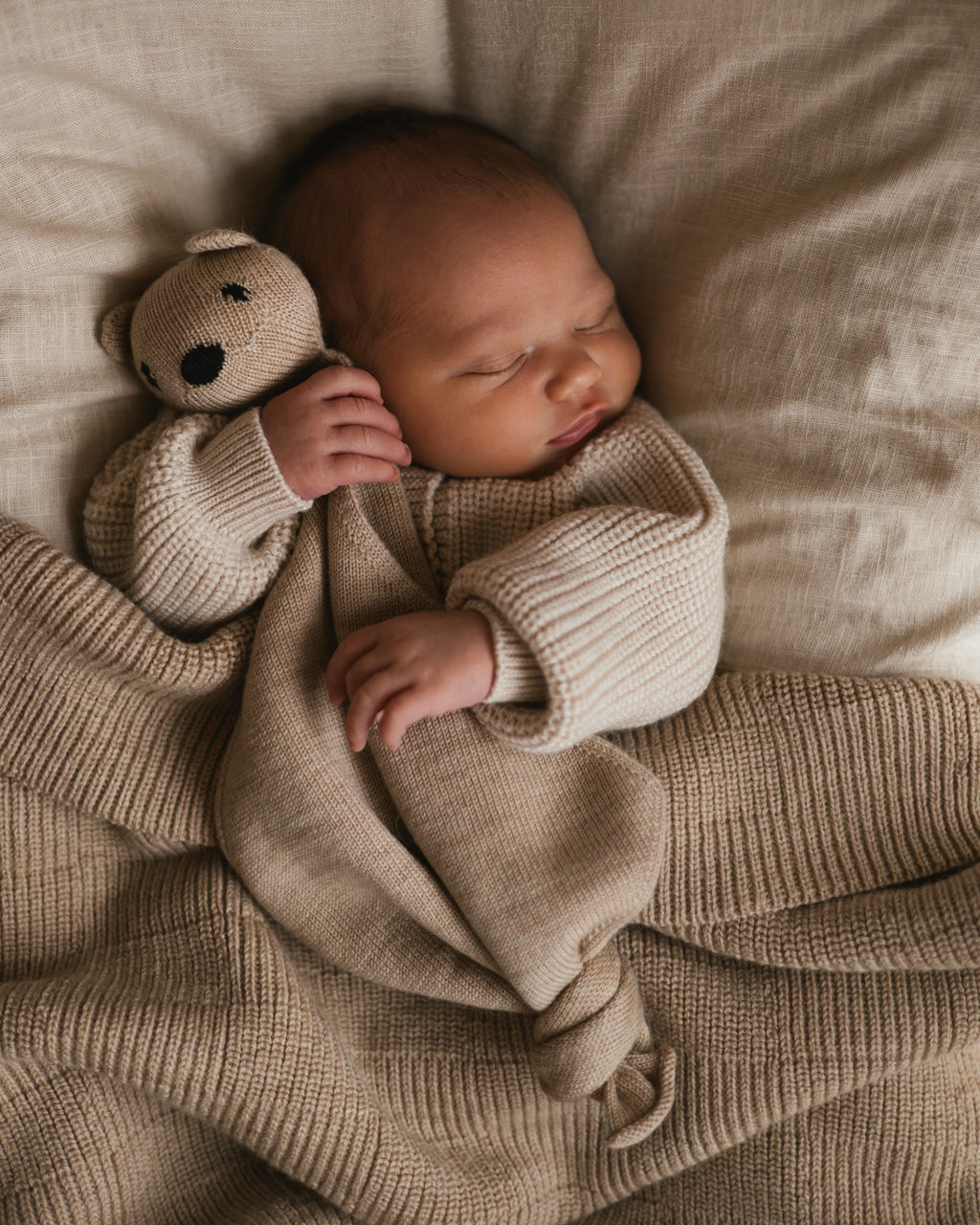 Baby Teddy Tokki/Sand