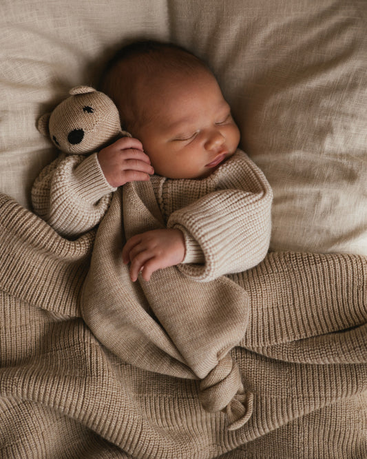 Baby Teddy Tokki/Sand