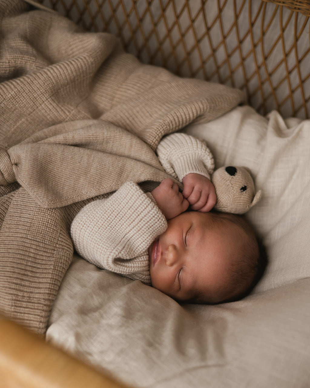 Baby Teddy Tokki/Sand