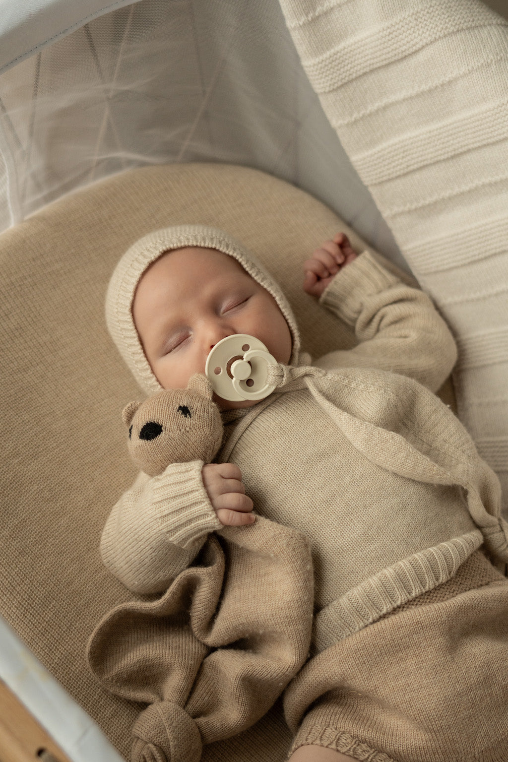 Baby Teddy Tokki/Sand