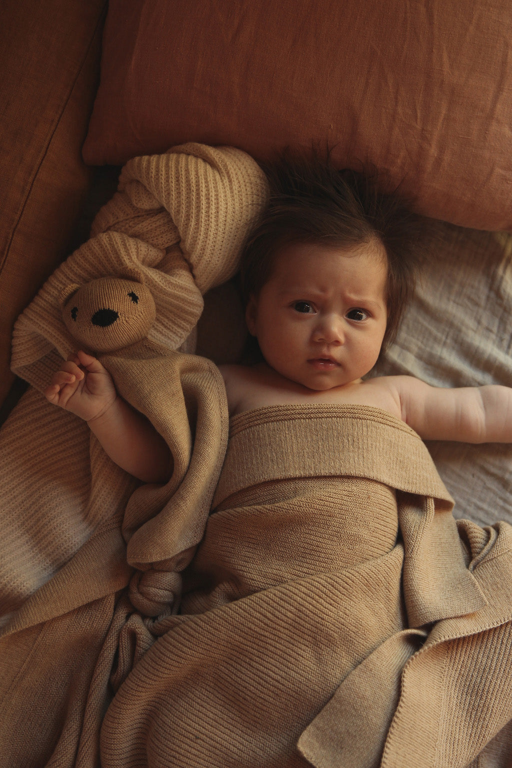 Baby Teddy Tokki/Sand