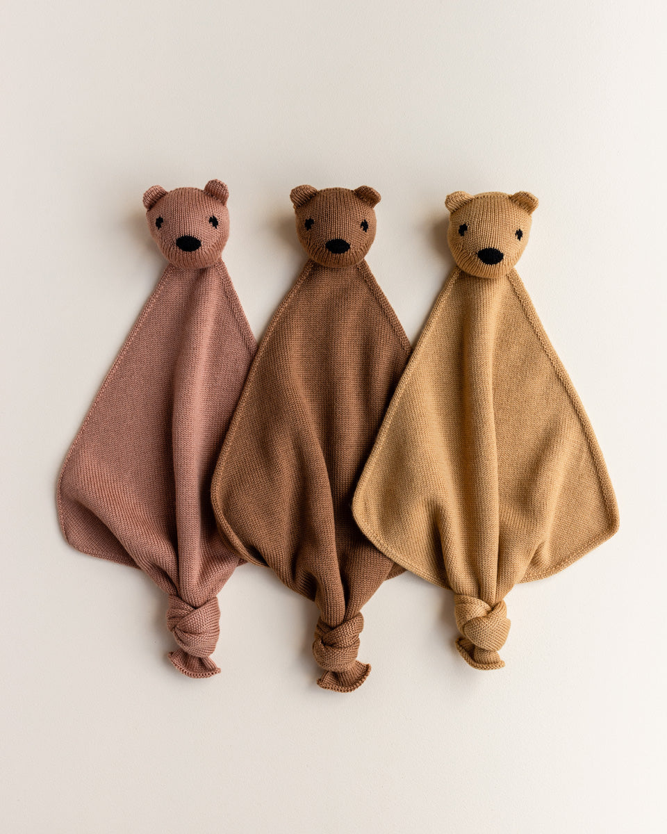 Baby Teddy Tokki/Terracotta
