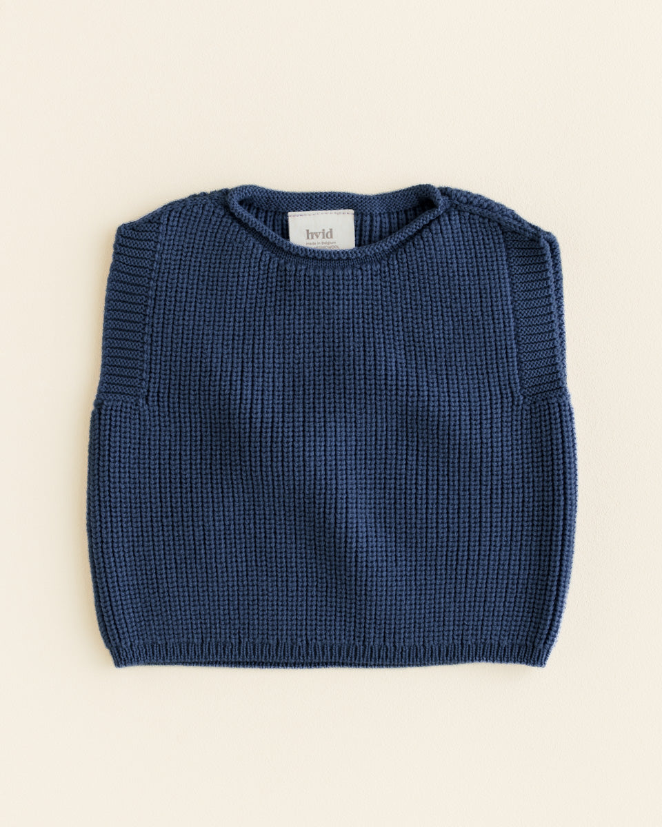Vest Harvey/Blue