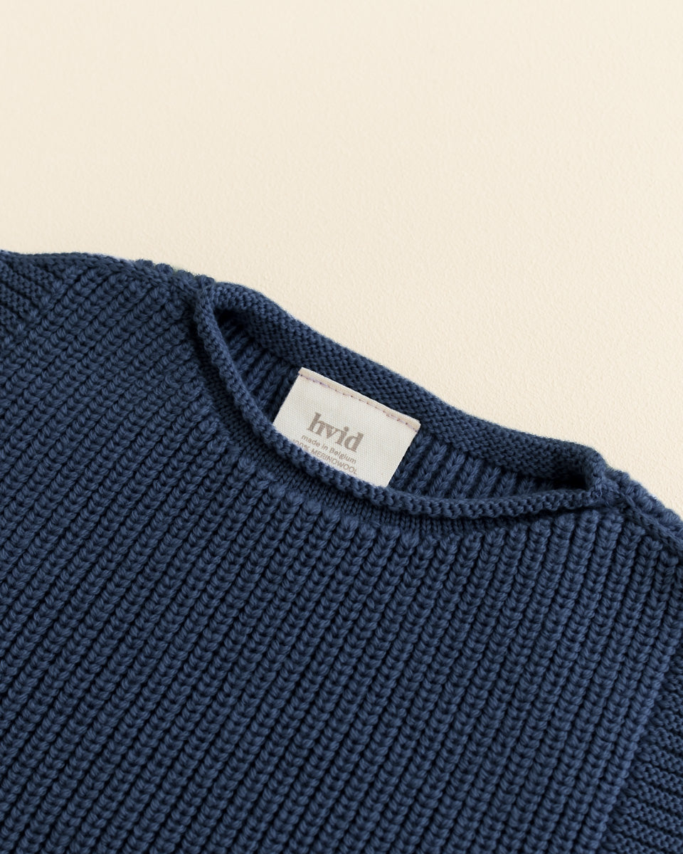 Vest Harvey/Blue