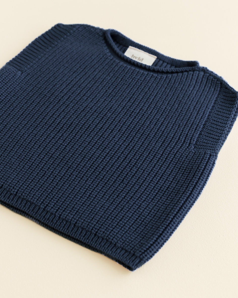 Vest Harvey/Blue
