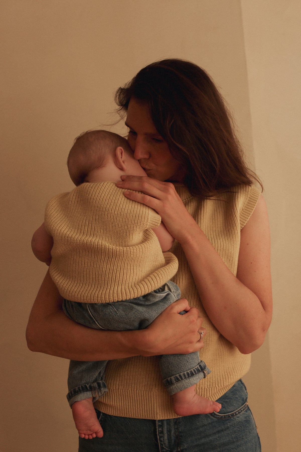 Vest Harvey/Light Yellow