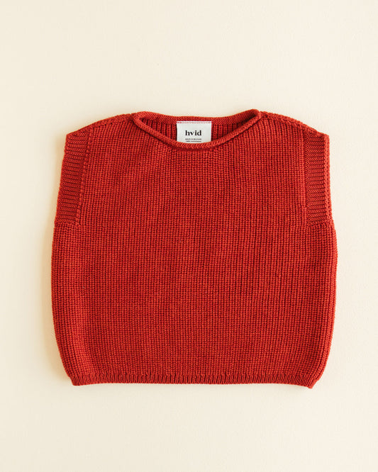 Vest Harvey/Red