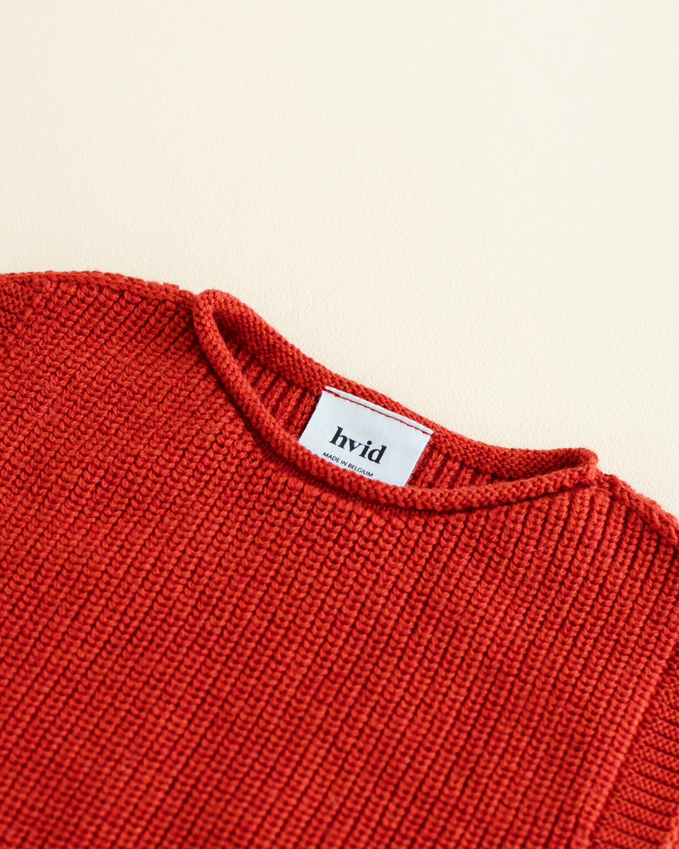 Vest Harvey/Red