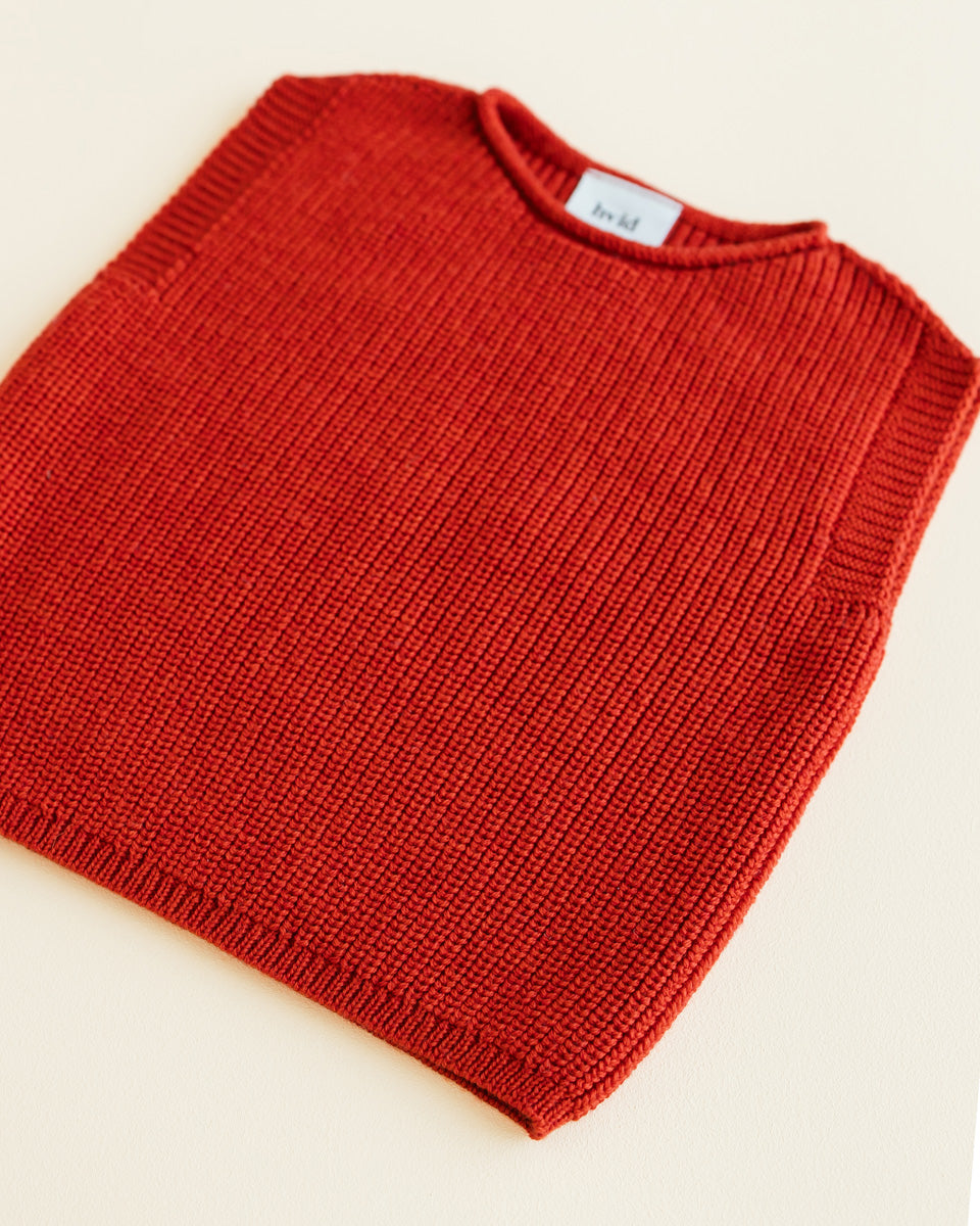Vest Harvey/Red