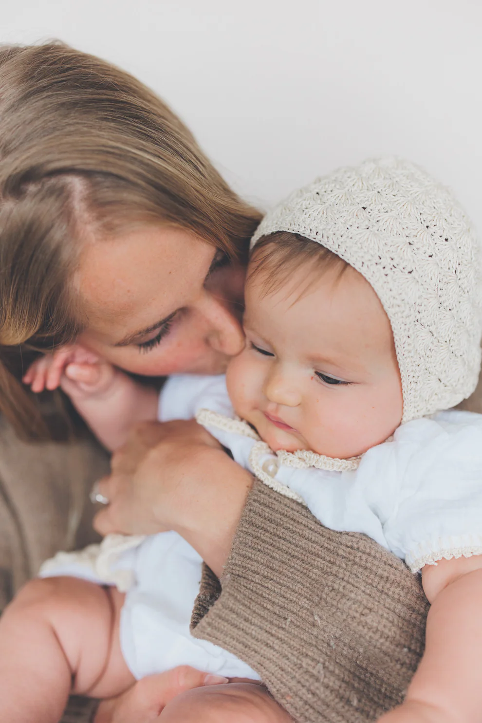 Baby Bonnet FREY/Beige