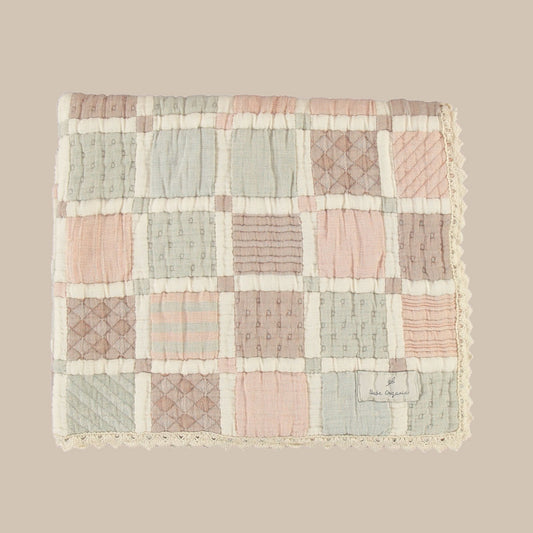 MAI BLANKET/PATCHWORK