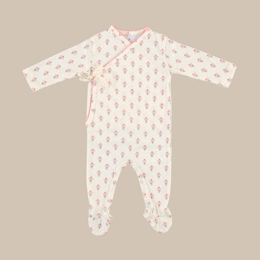 MORA WRAP OVERALL/BOUQUET AW25