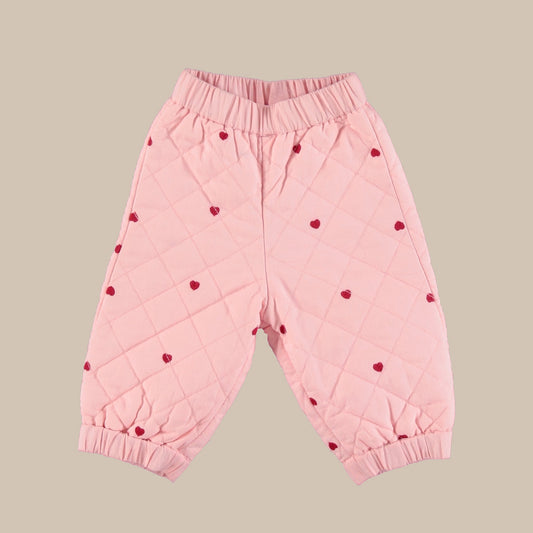 Rose Baby Pants/We Heart Roses