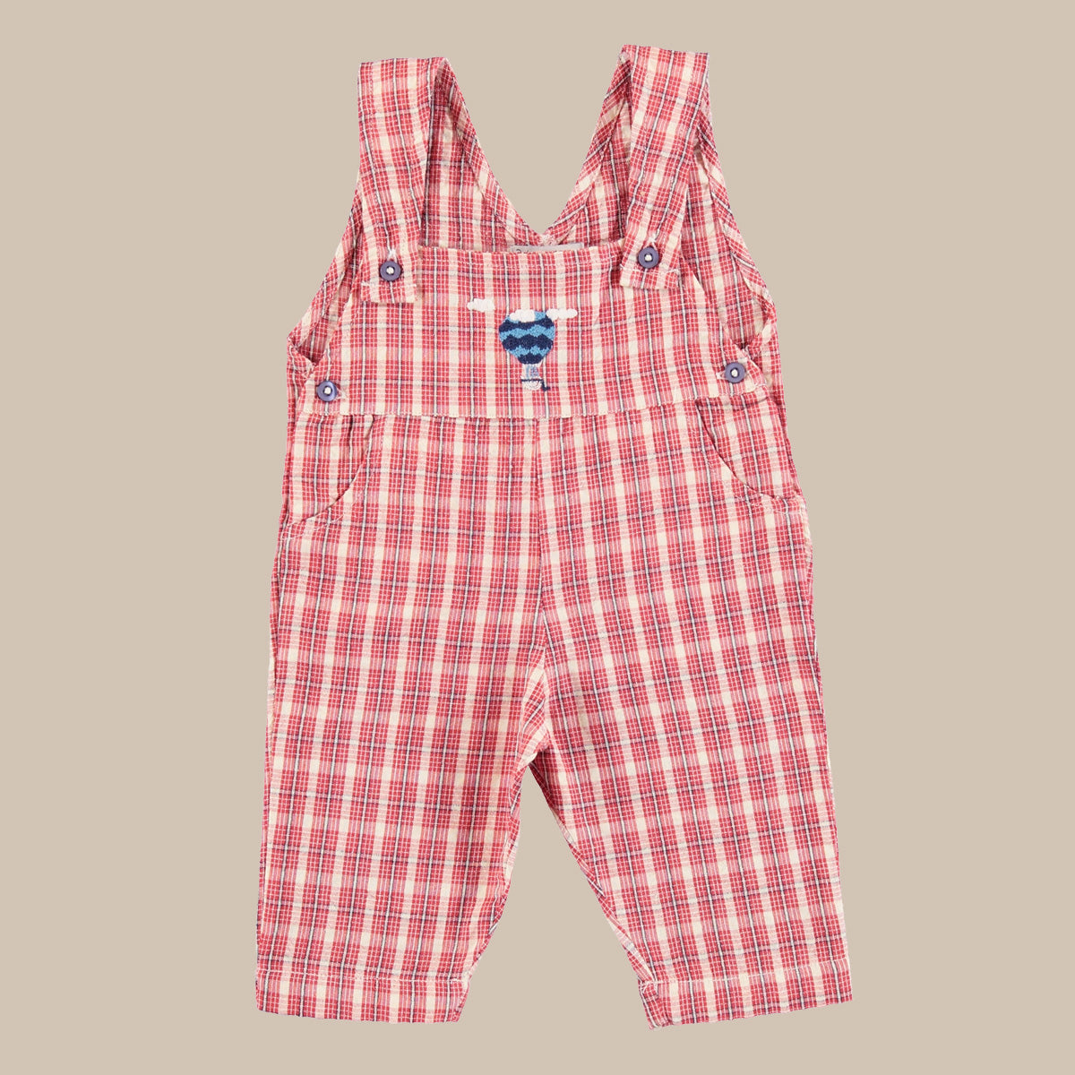 Beau Overall/Nostalgia Check